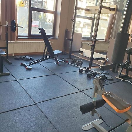 Apartment Zax B7 In Terra Complex Bansko Eksteriør bilde