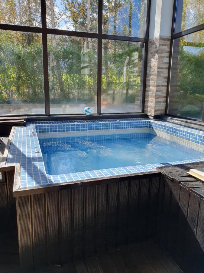Apartment Zax B7 In Terra Complex Bansko Eksteriør bilde