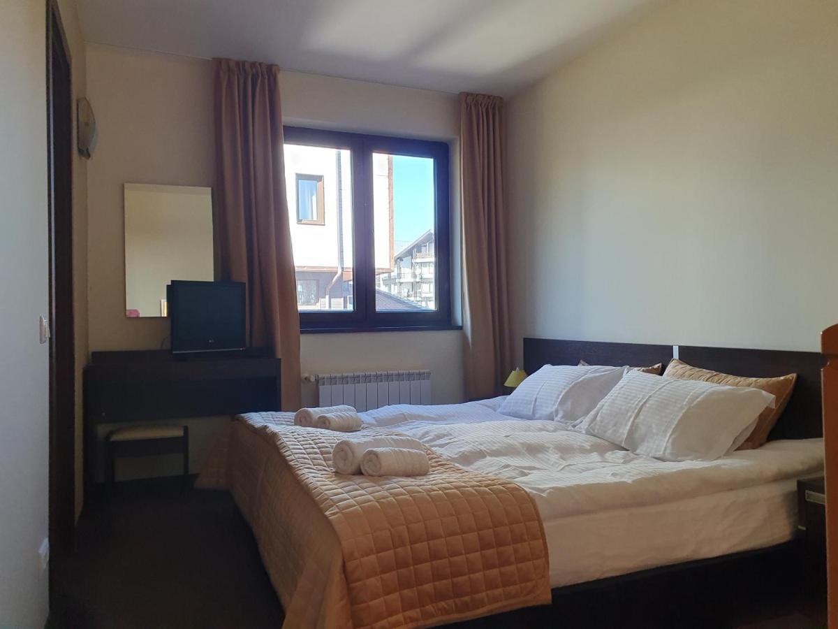 Apartment Zax B7 In Terra Complex Bansko Eksteriør bilde