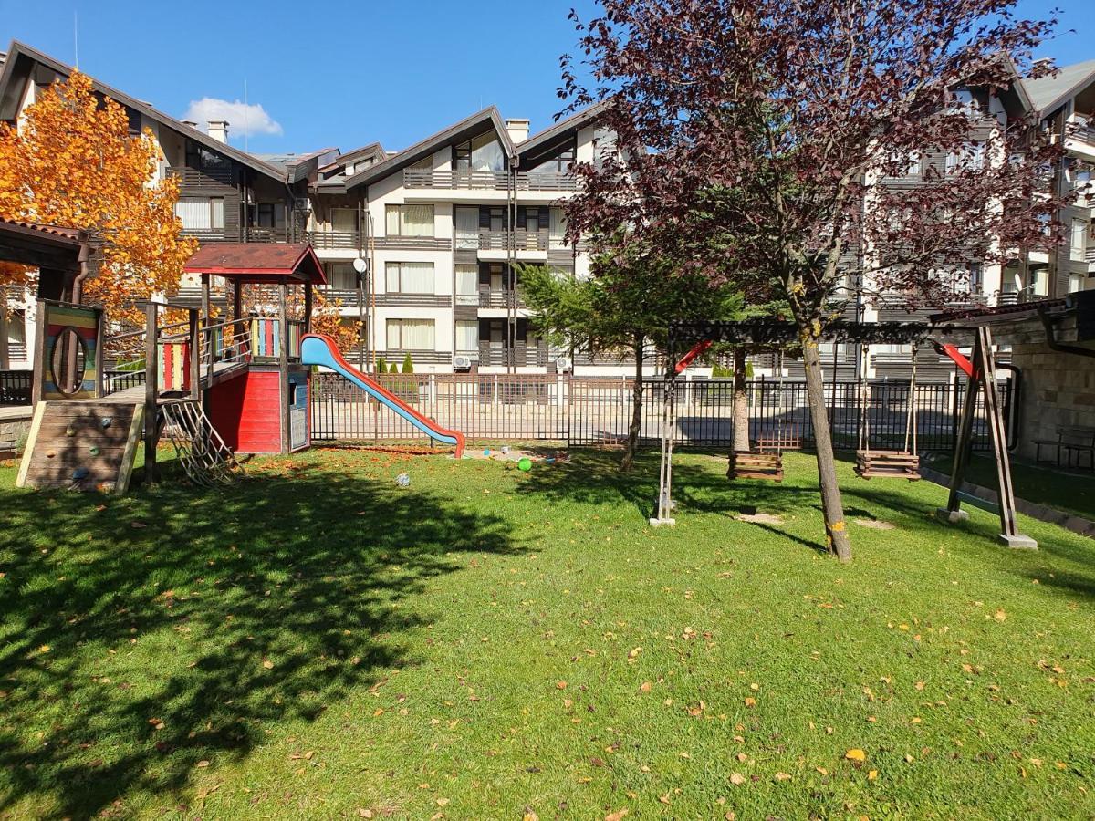 Apartment Zax B7 In Terra Complex Bansko Eksteriør bilde