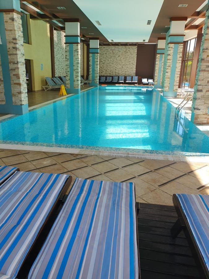 Apartment Zax B7 In Terra Complex Bansko Eksteriør bilde