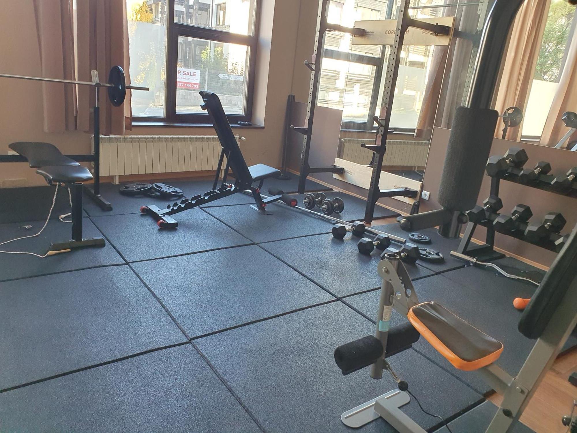 Apartment Zax B7 In Terra Complex Bansko Eksteriør bilde