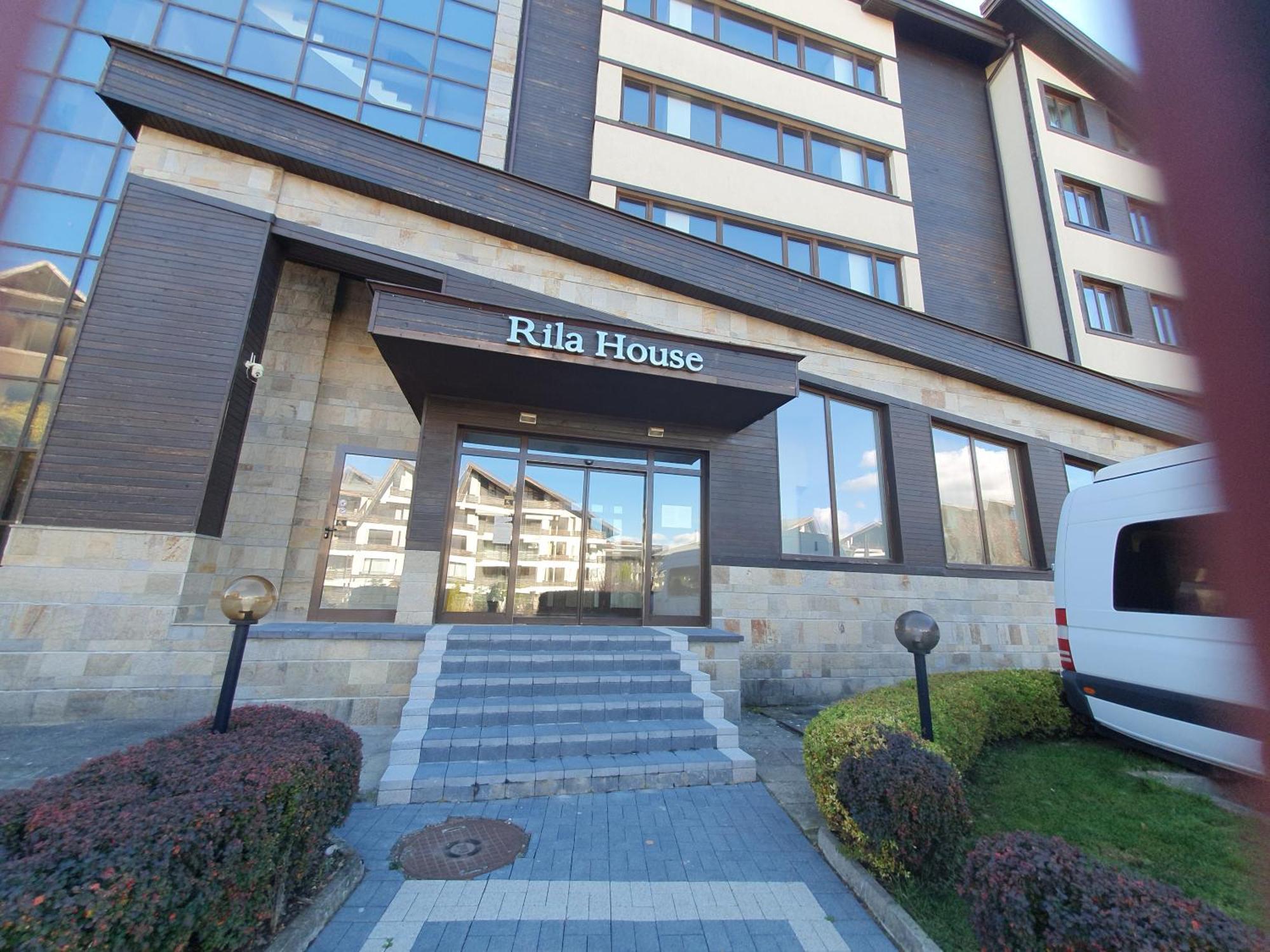 Apartment Zax B7 In Terra Complex Bansko Eksteriør bilde