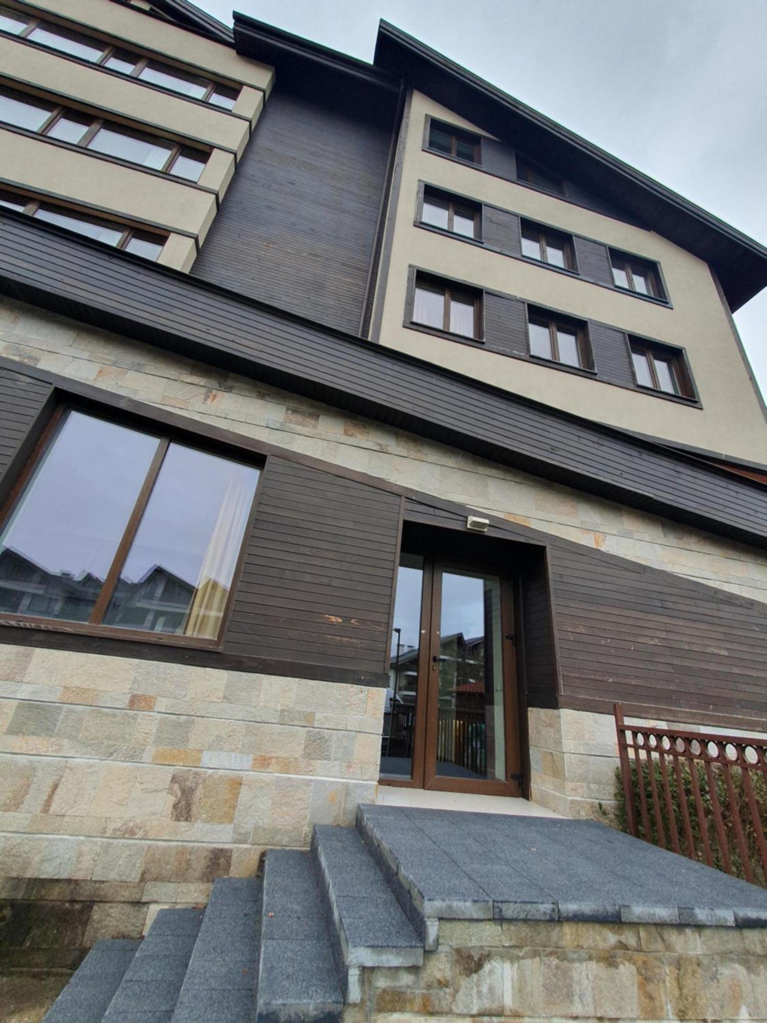 Apartment Zax B7 In Terra Complex Bansko Eksteriør bilde
