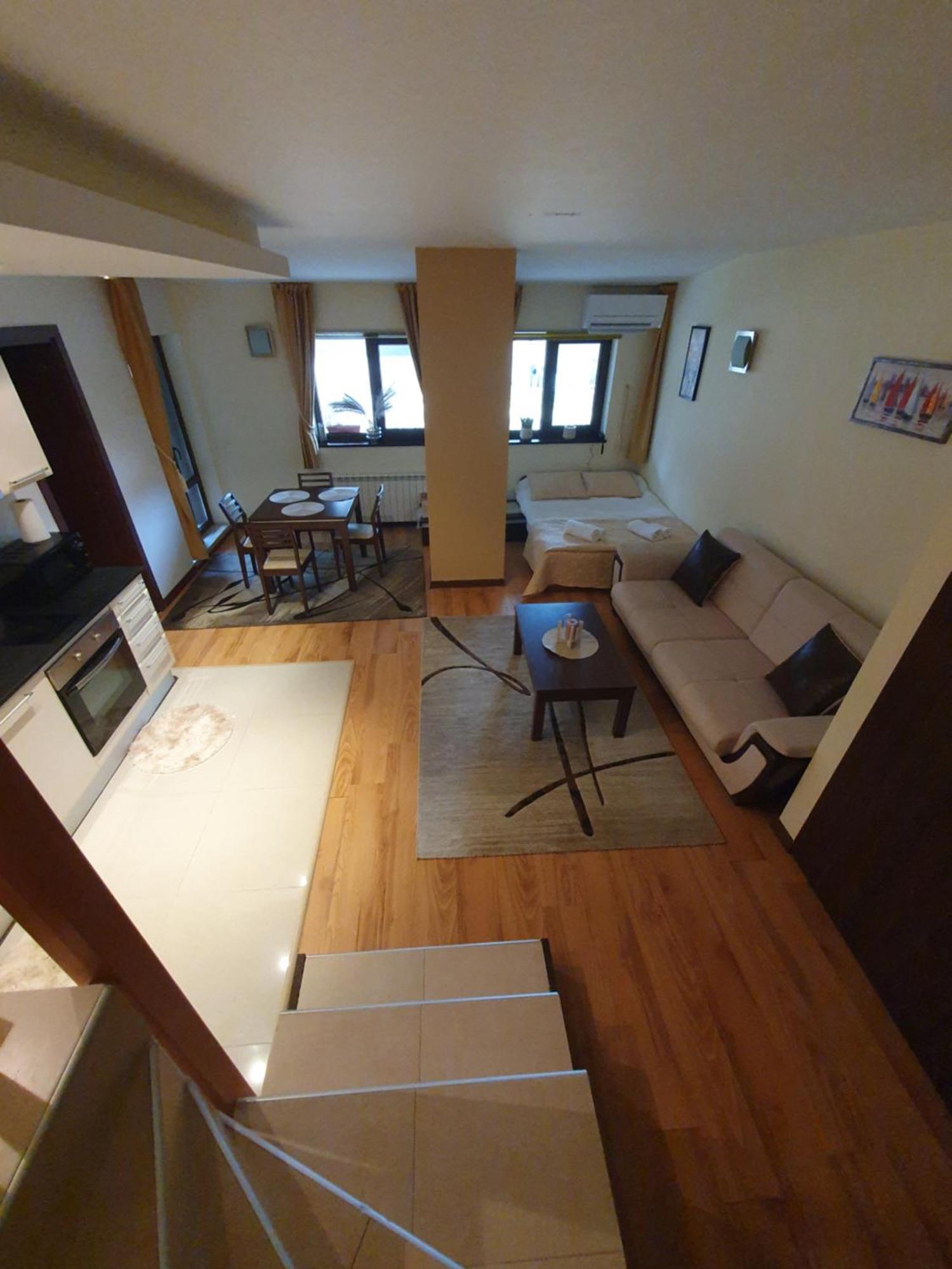 Apartment Zax B7 In Terra Complex Bansko Eksteriør bilde