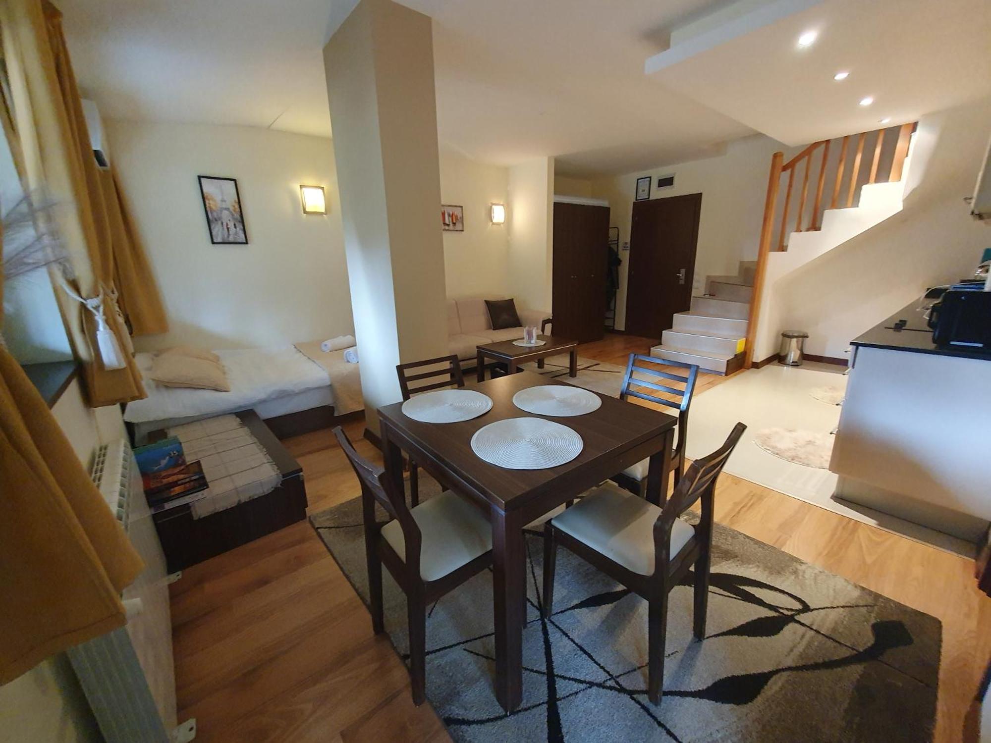 Apartment Zax B7 In Terra Complex Bansko Eksteriør bilde