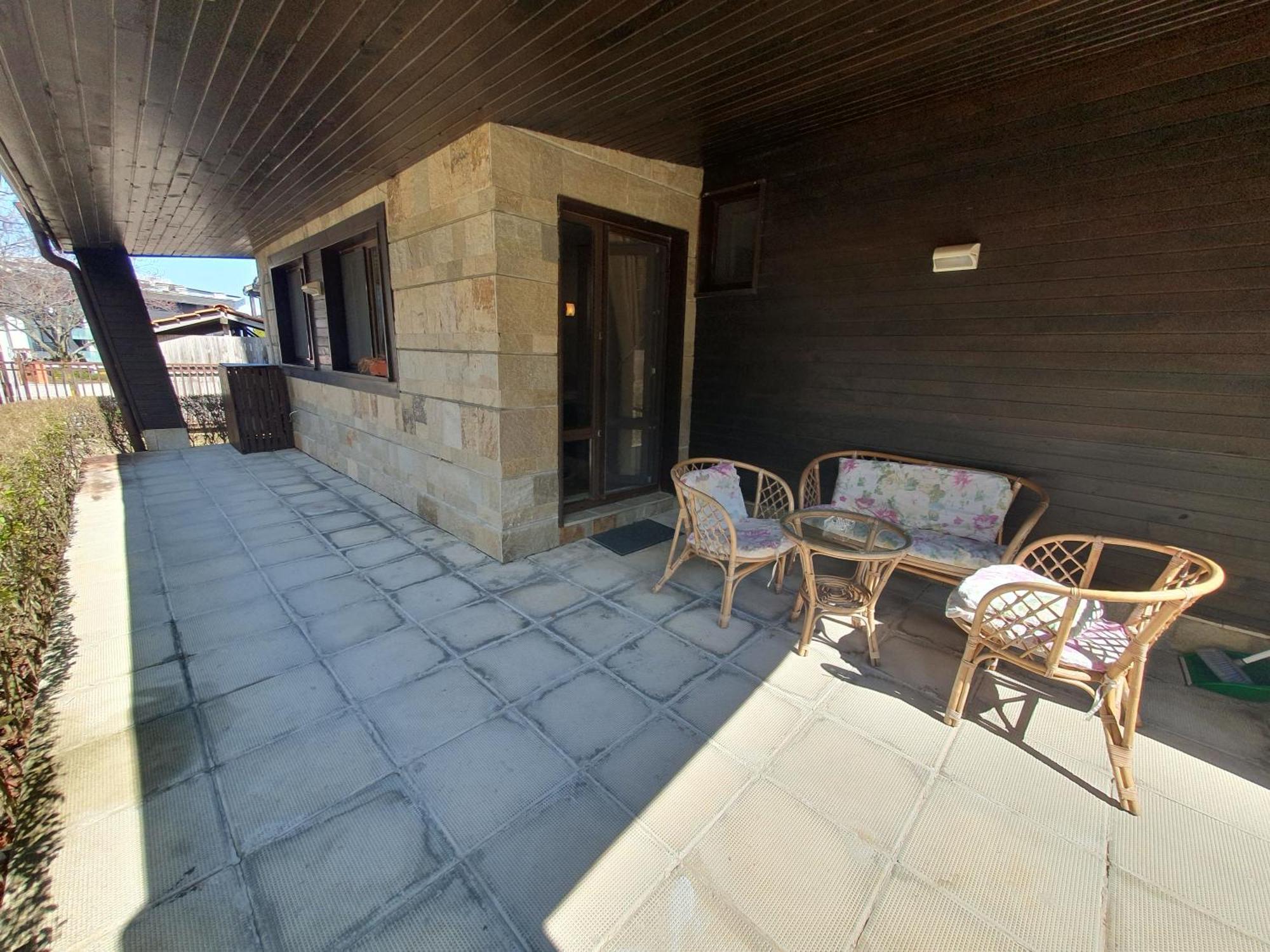 Apartment Zax B7 In Terra Complex Bansko Eksteriør bilde
