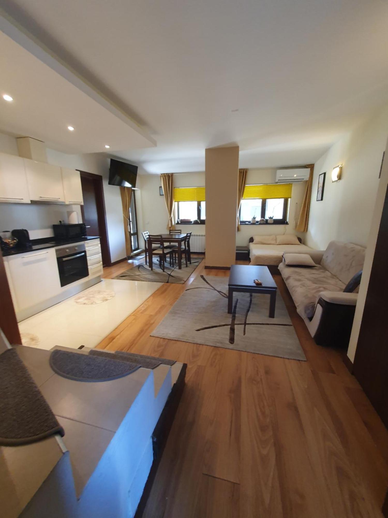 Apartment Zax B7 In Terra Complex Bansko Eksteriør bilde