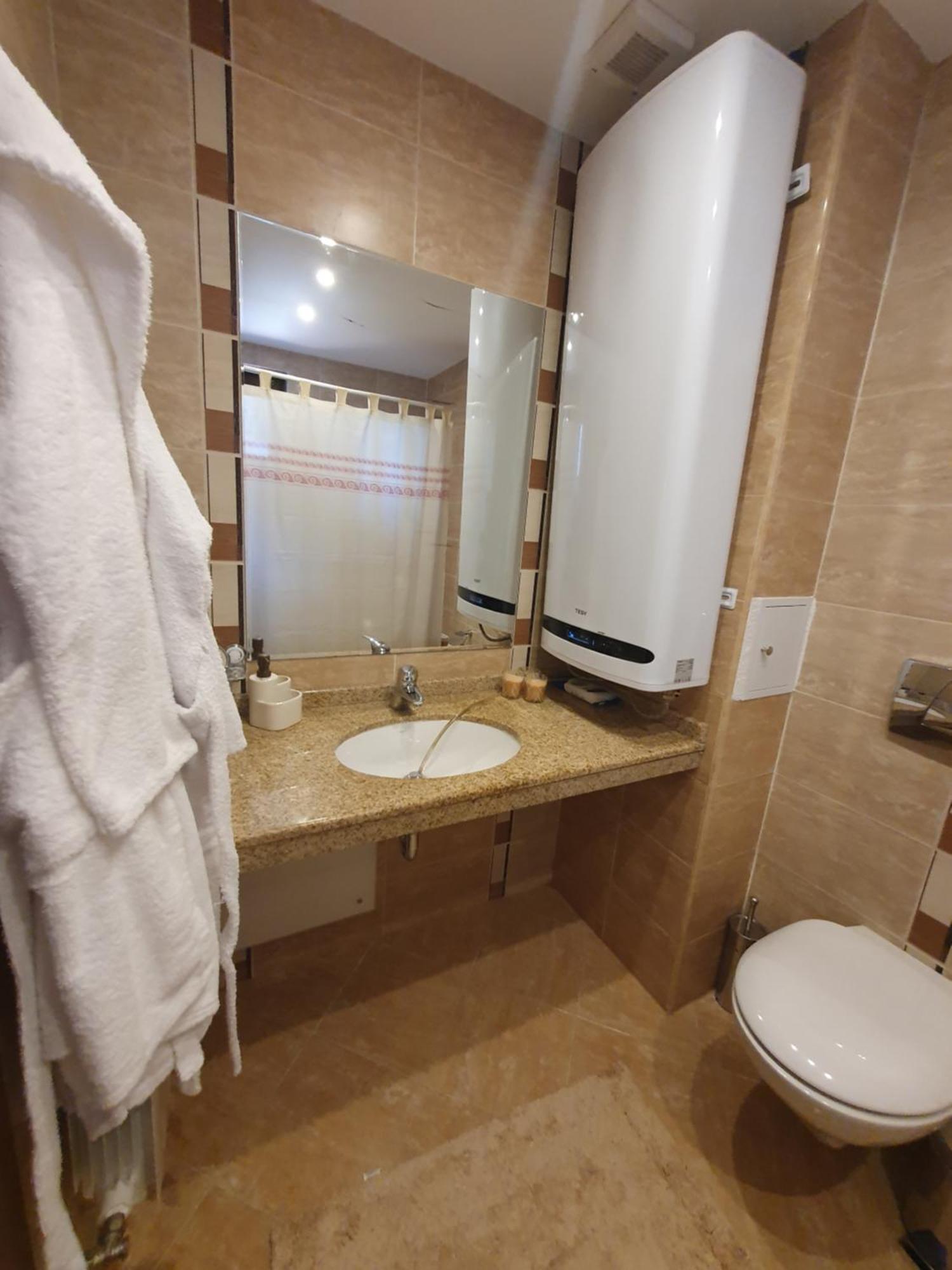 Apartment Zax B7 In Terra Complex Bansko Eksteriør bilde