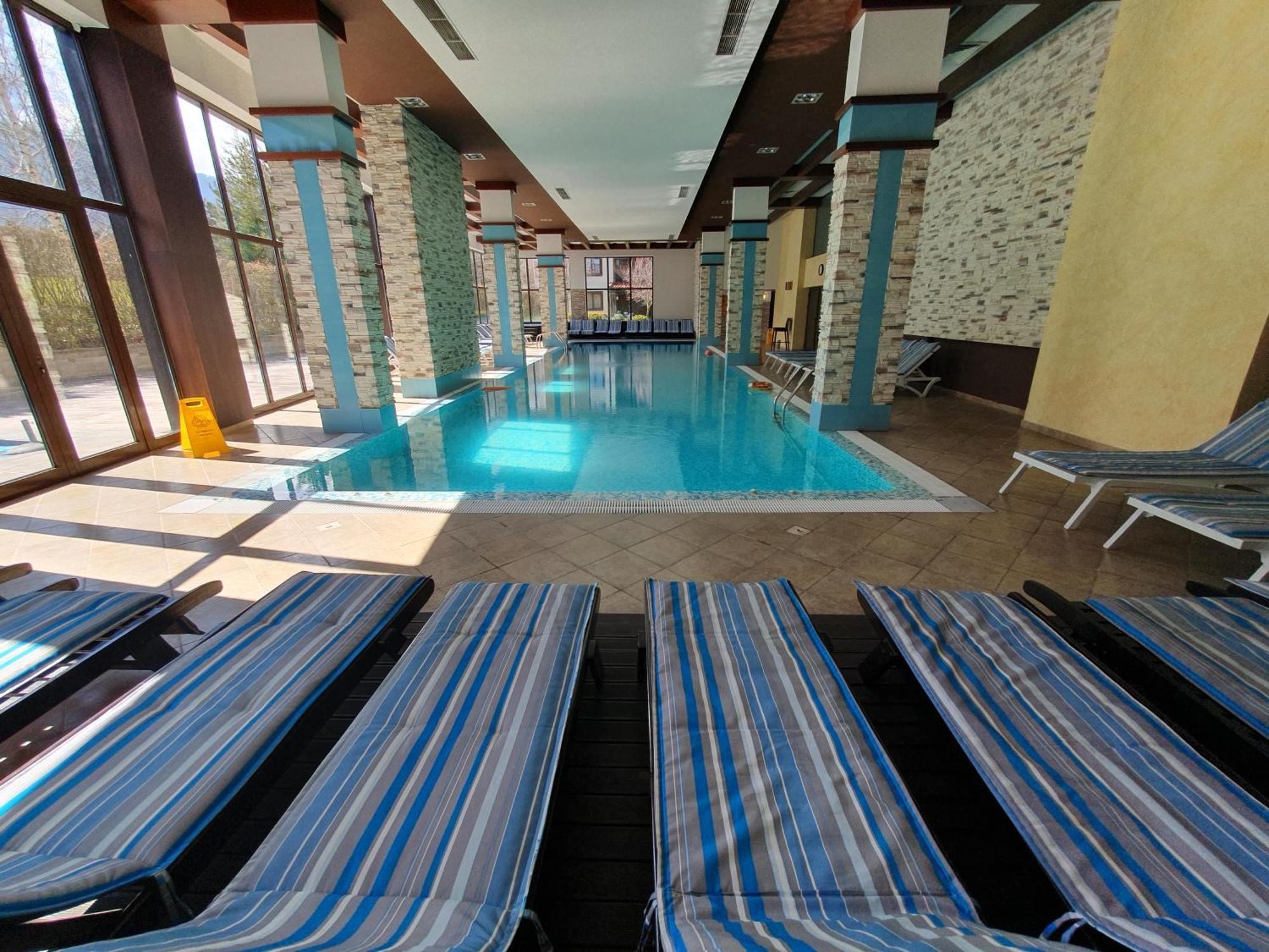 Apartment Zax B7 In Terra Complex Bansko Eksteriør bilde