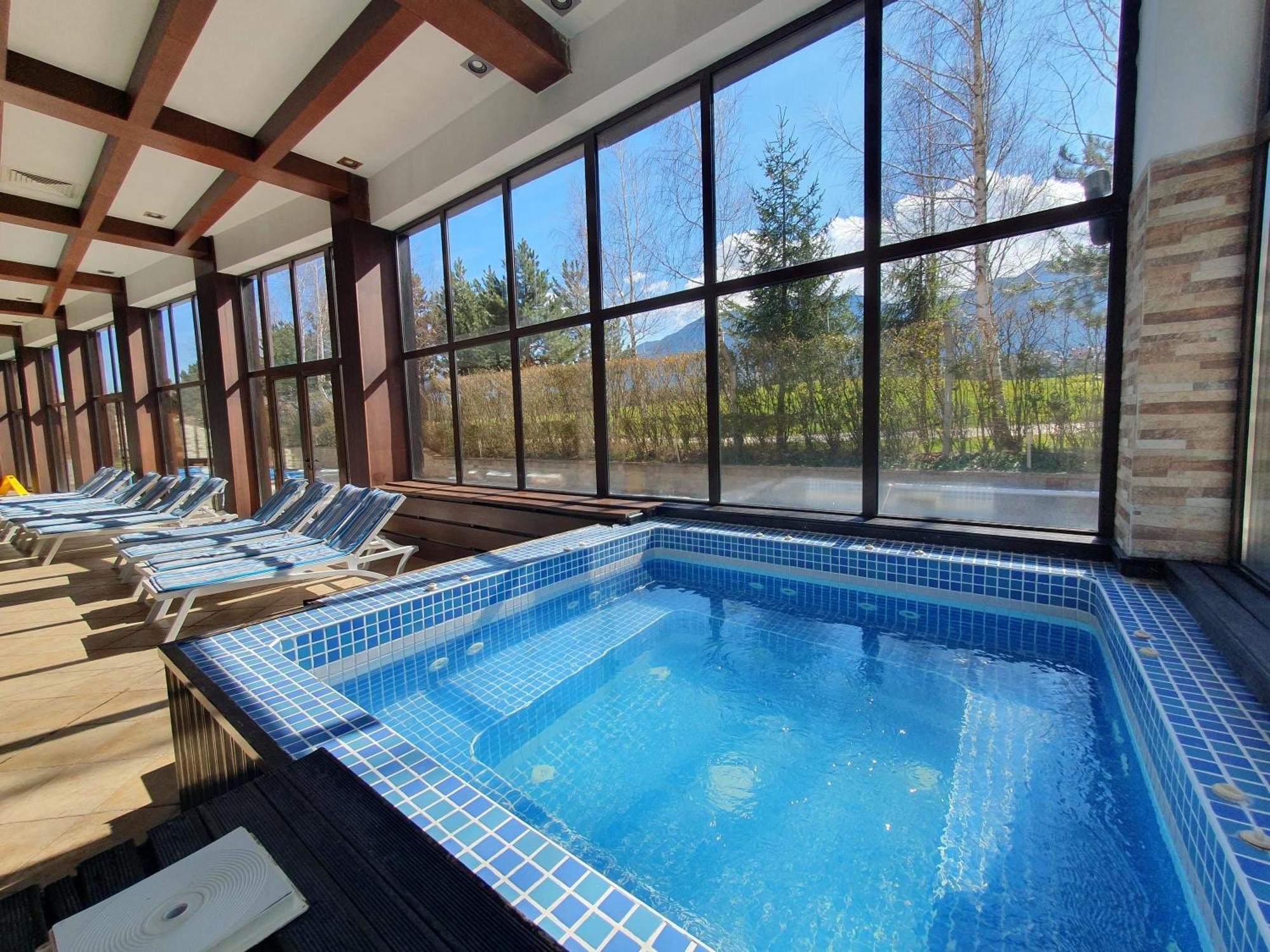 Apartment Zax B7 In Terra Complex Bansko Eksteriør bilde