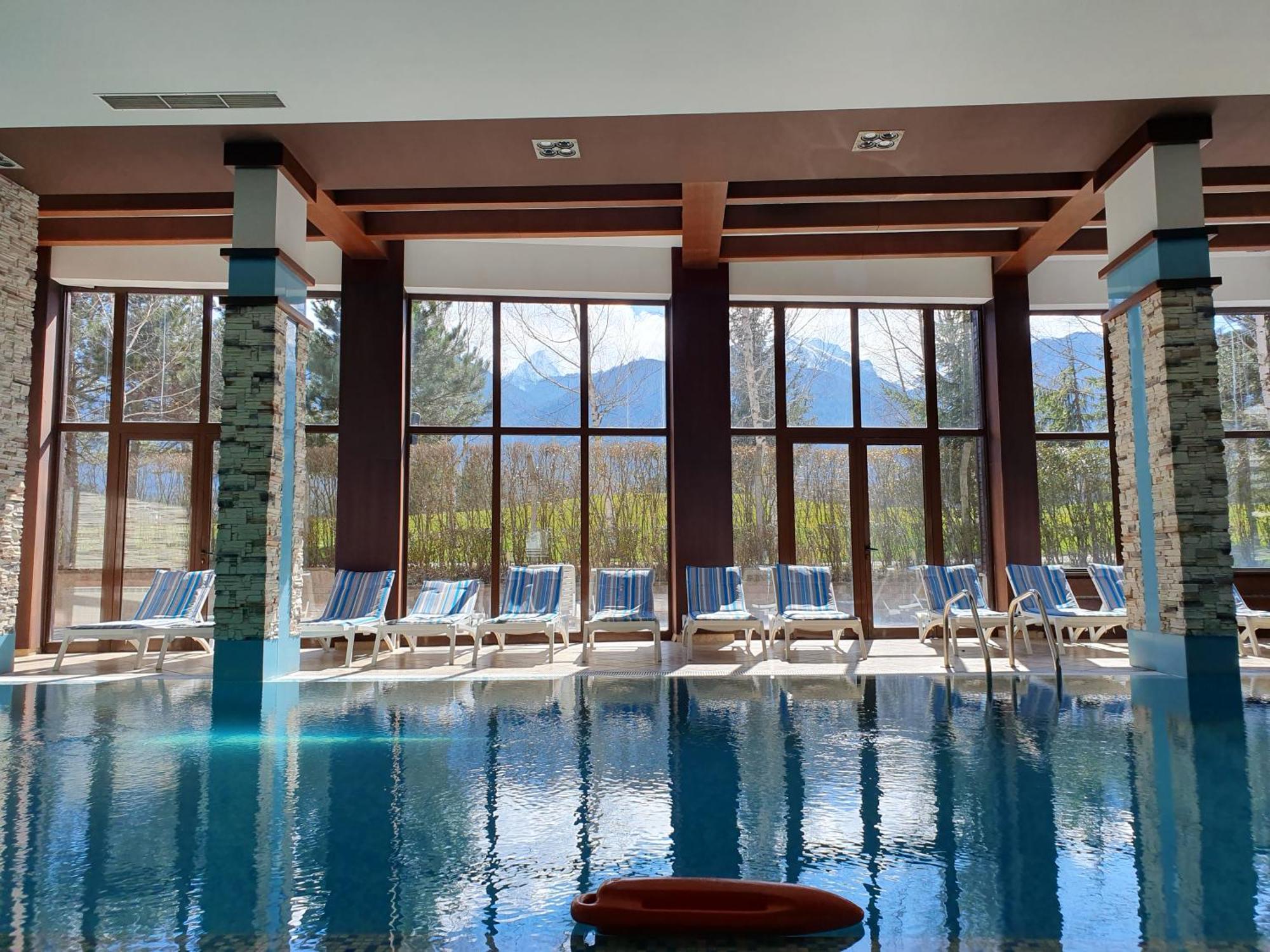 Apartment Zax B7 In Terra Complex Bansko Eksteriør bilde
