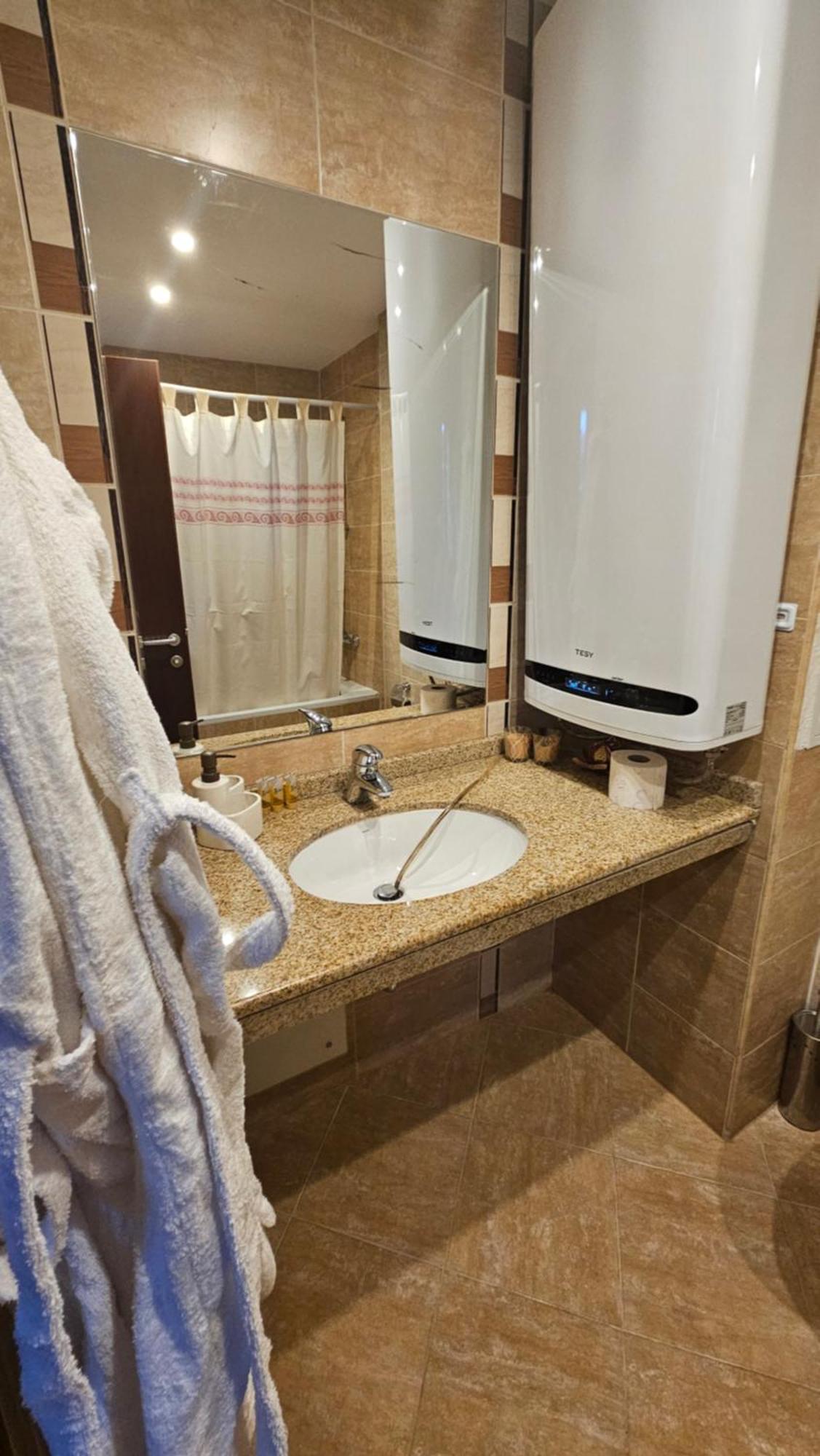 Apartment Zax B7 In Terra Complex Bansko Eksteriør bilde