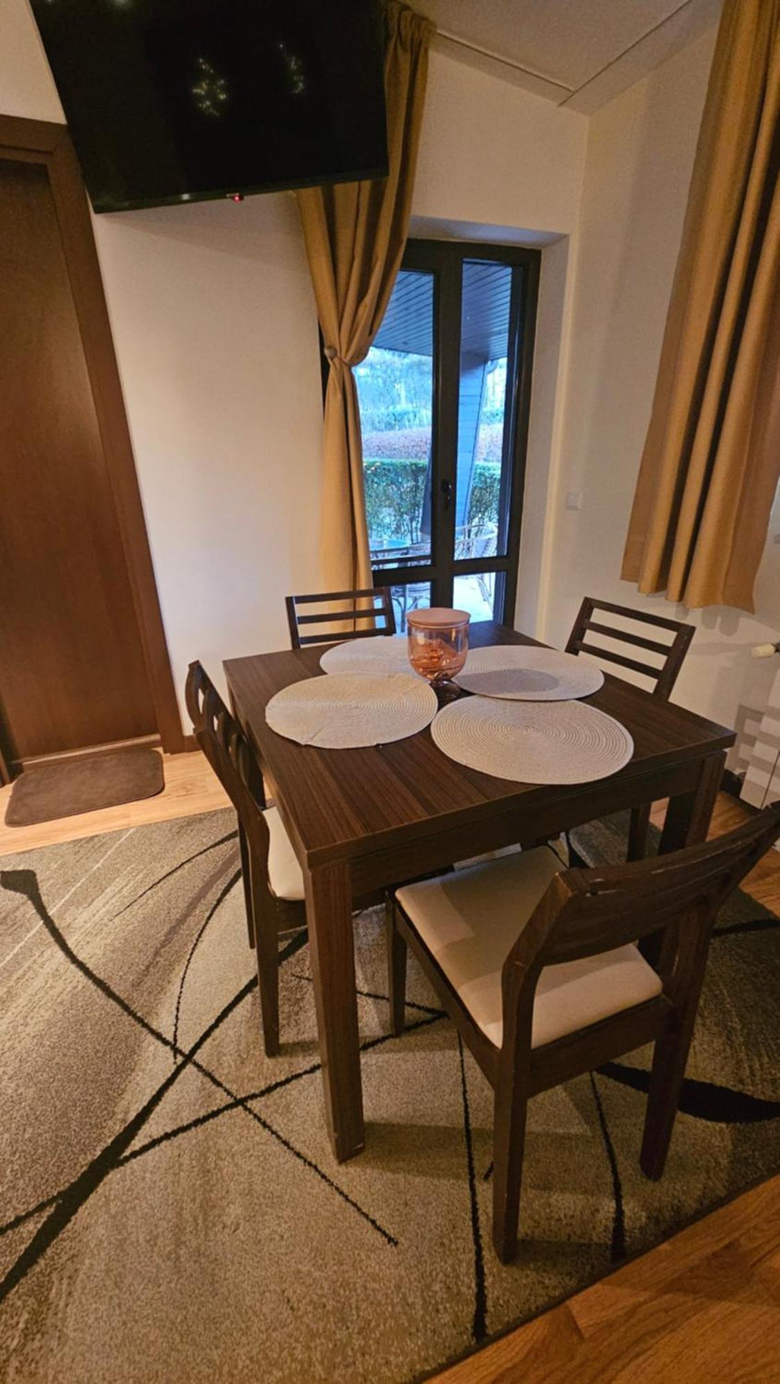 Apartment Zax B7 In Terra Complex Bansko Eksteriør bilde