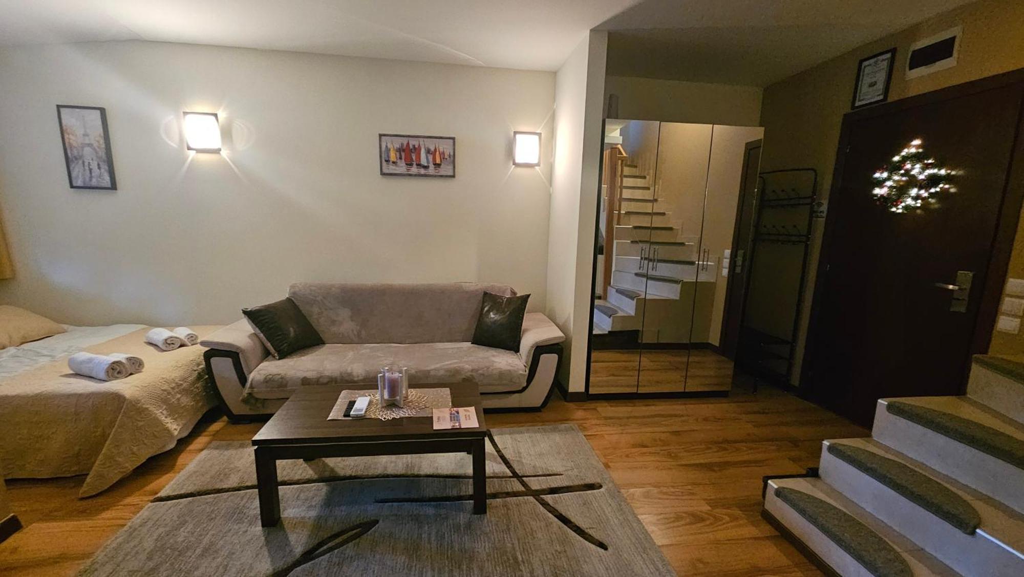 Apartment Zax B7 In Terra Complex Bansko Eksteriør bilde